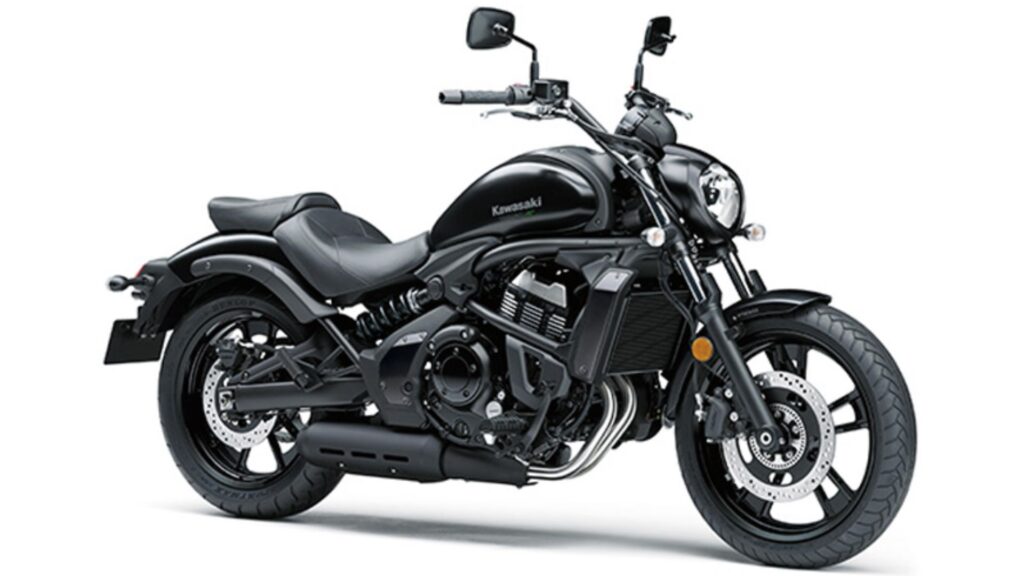 Kawasaki Vulcan 2019