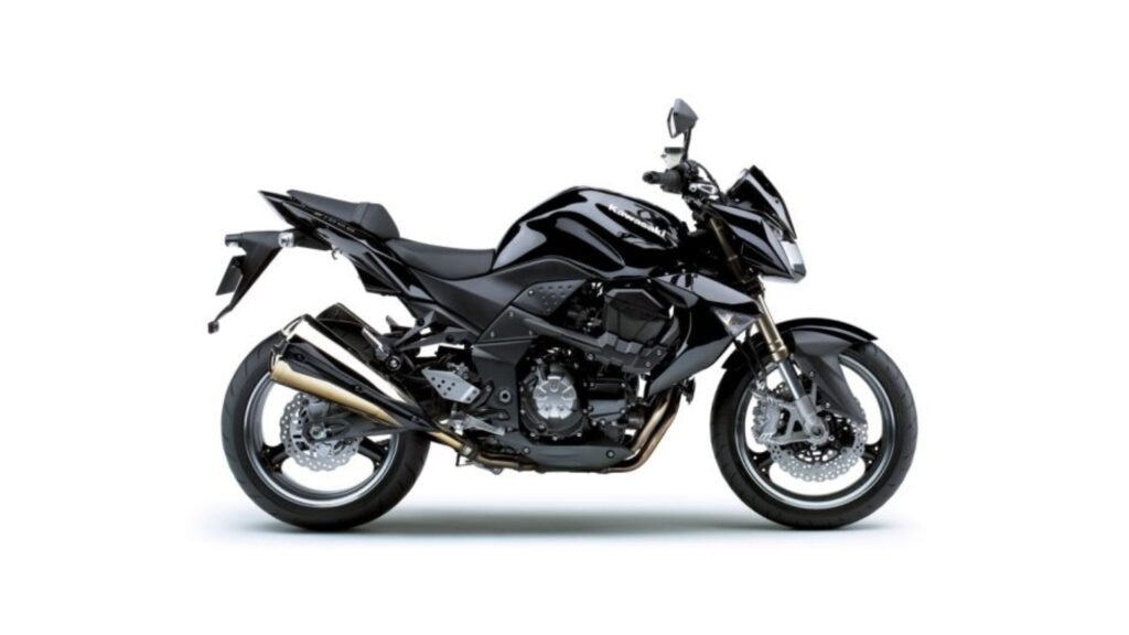 Kawasaki Z1000 2008