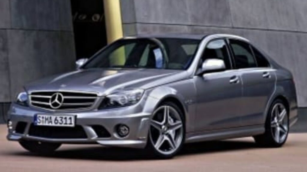 Mercedes-Benz C-200 2009