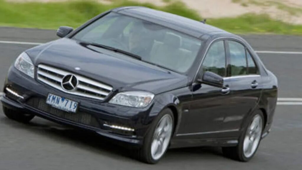 Mercedes-Benz C-200 2010