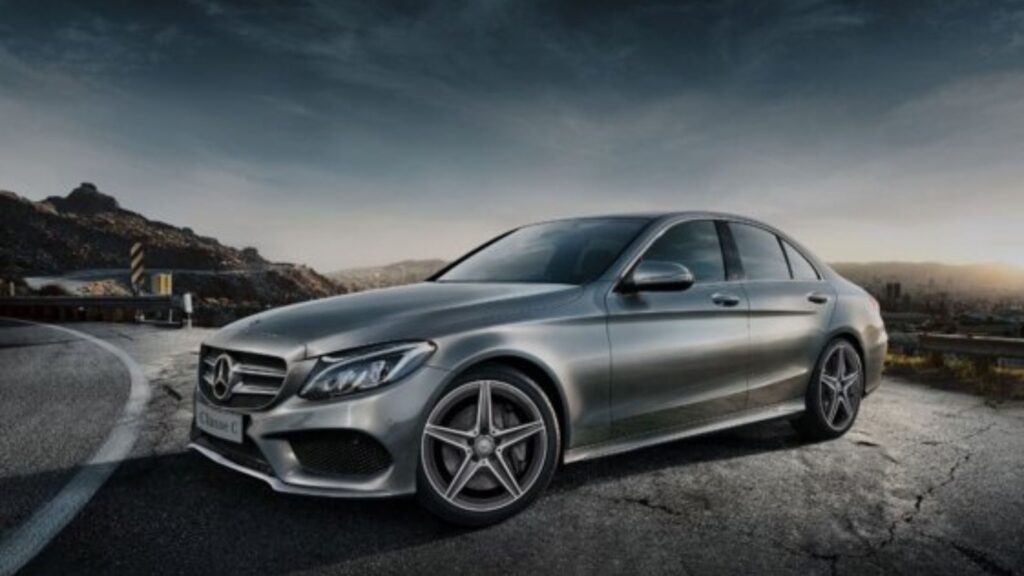 Mercedes-Benz C-200 2016