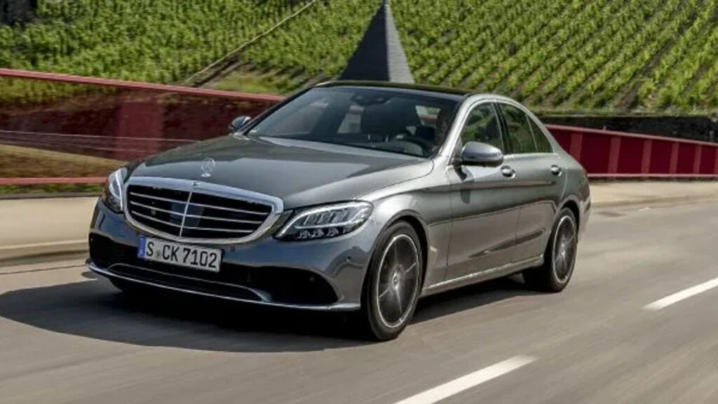 Mercedes-Benz C-200 2019