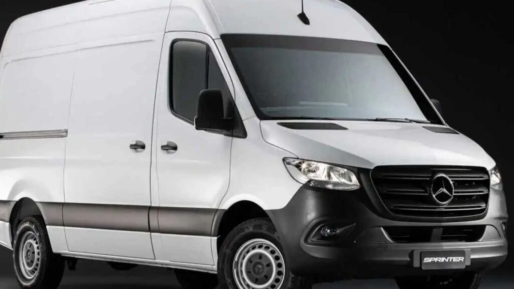 Mercedes-Benz Sprinter 2007