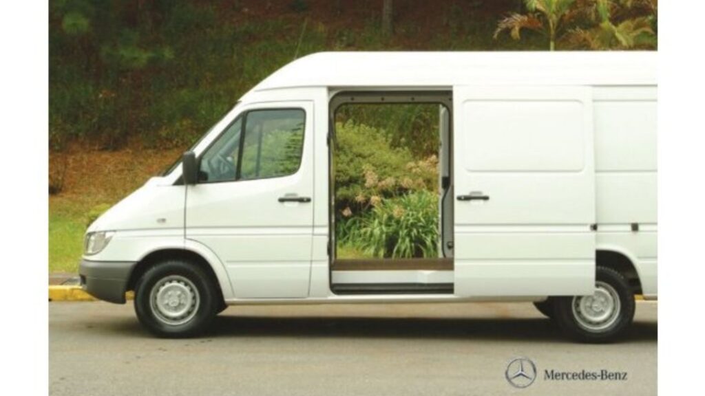 Mercedes-Benz Sprinter 2009