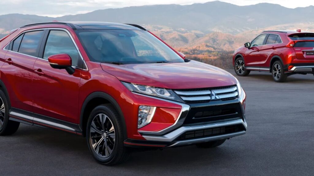 Mitsubishi Eclipse Cross 2018