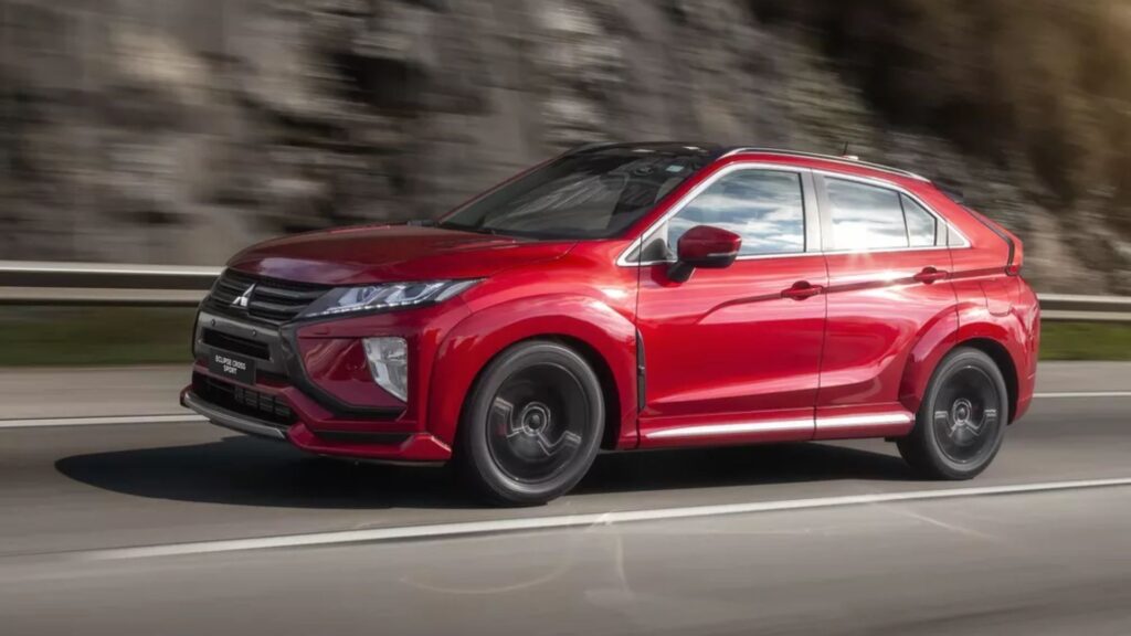 Mitsubishi Eclipse Cross 2020