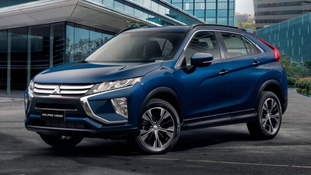 Mitsubishi Eclipse Cross 2021