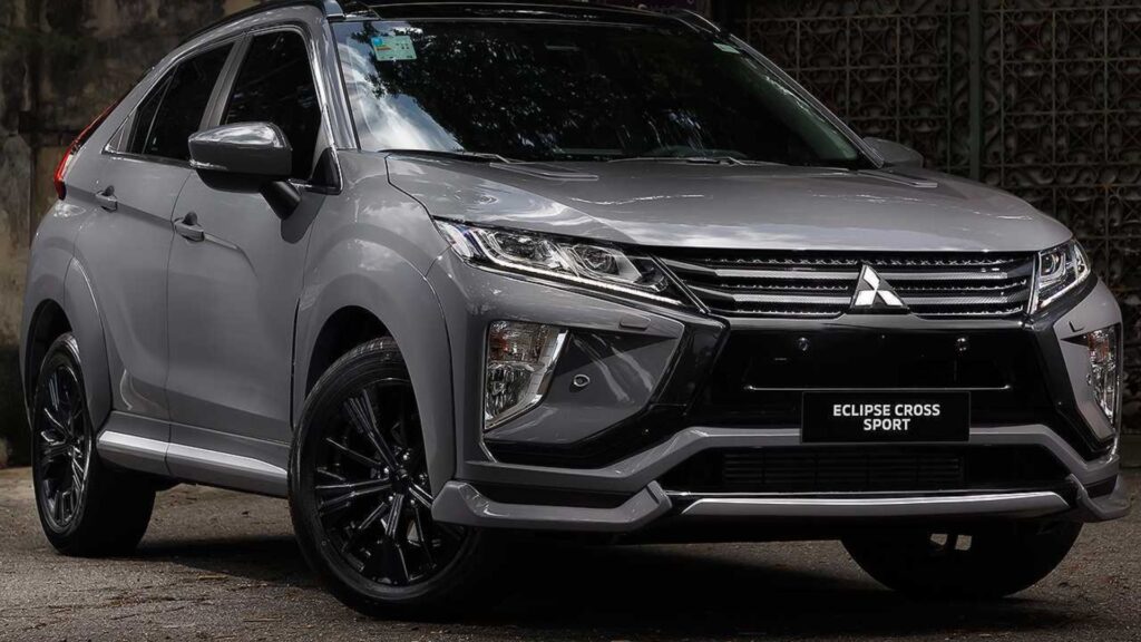 Mitsubishi Eclipse Cross 2022