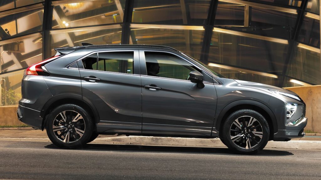 Mitsubishi Eclipse Cross 2023