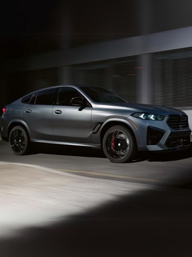 BMW X6 M Competition 2025: Preço, Motor e mais!