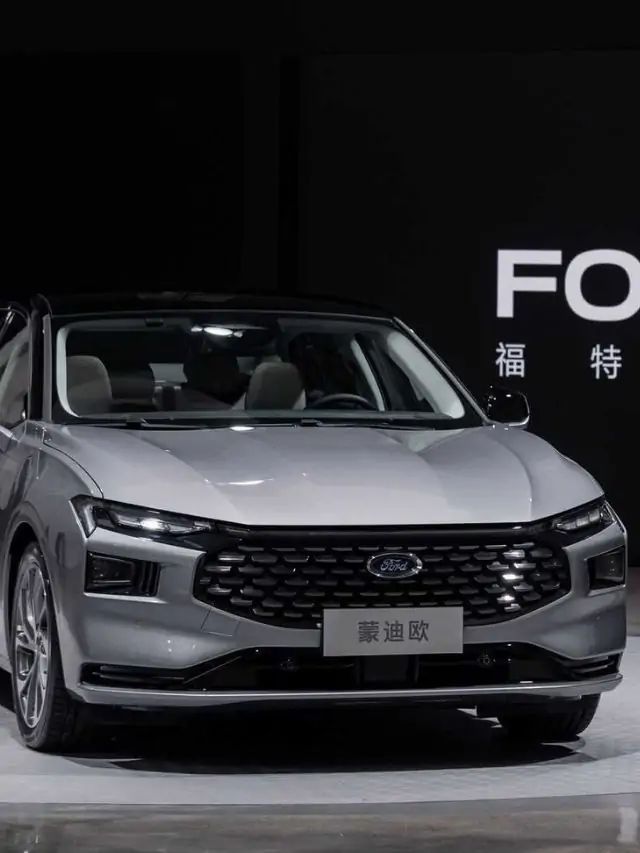 Ford Fusion 2024: Preço, Lançamento e Novidades; Confira!