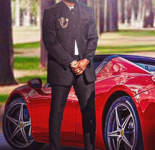 Carro do LeBron James
