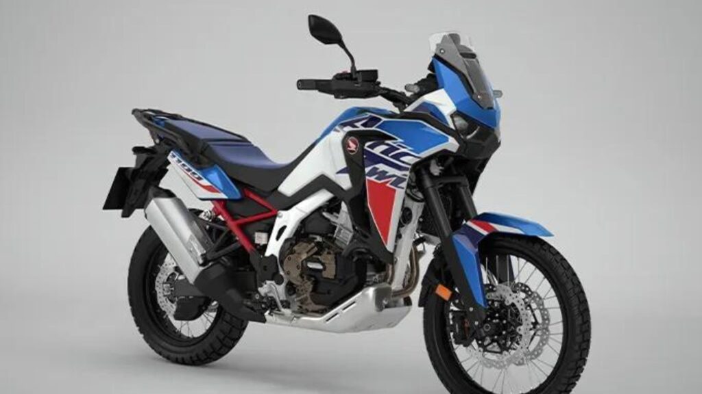 Honda CRF 1100L Africa Twin Zero Km