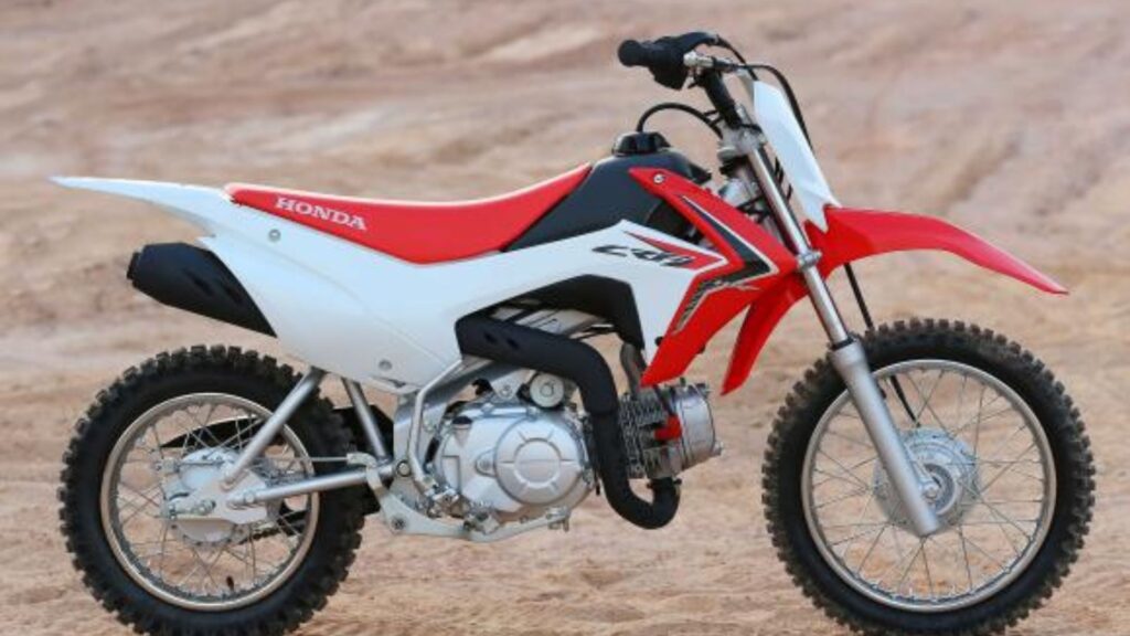 CRF 110F 2013