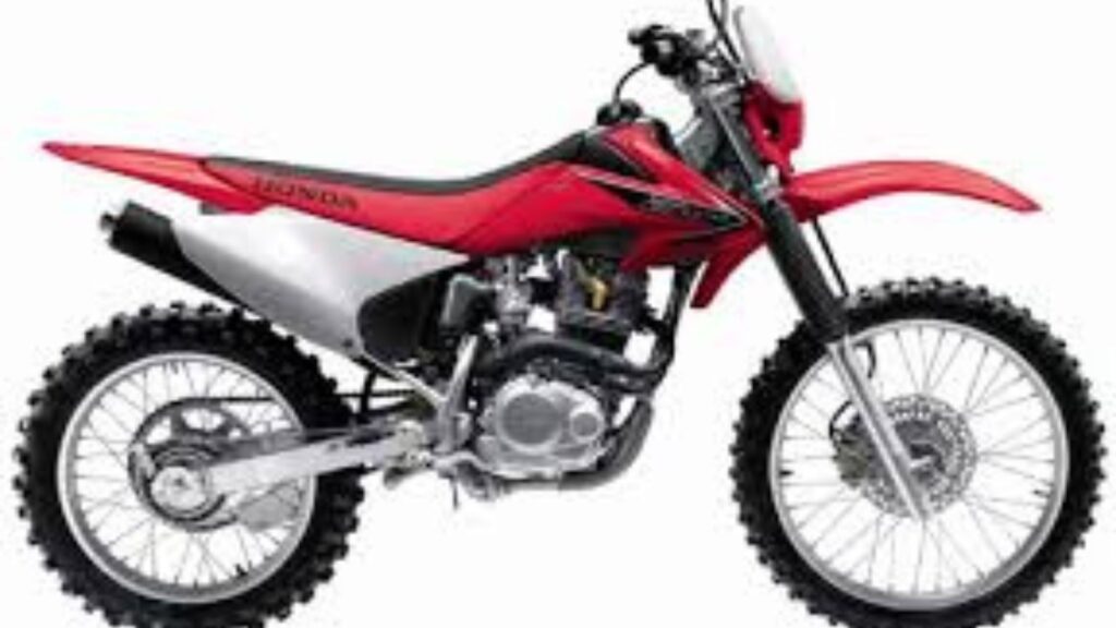 CRF 230 F 2008