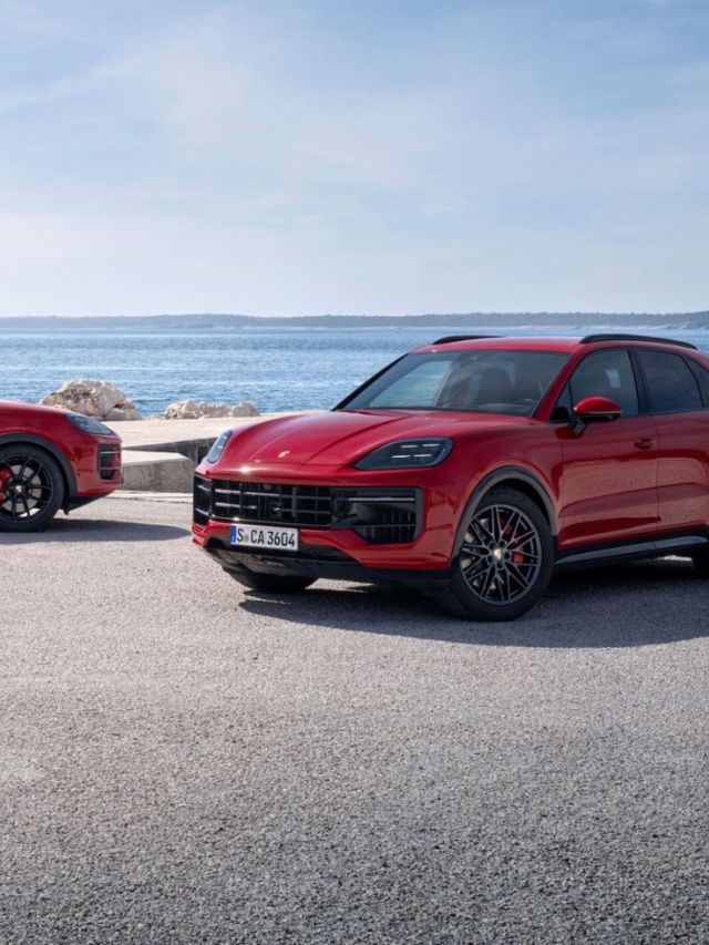 Veja a forma que o novo Porsche tem 739 cv e faz 20 km/l!