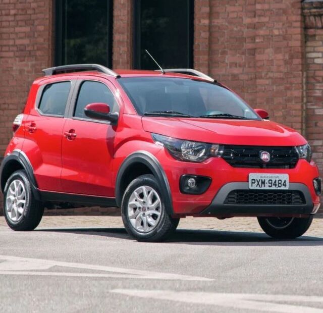 Capa Fiat Mobi