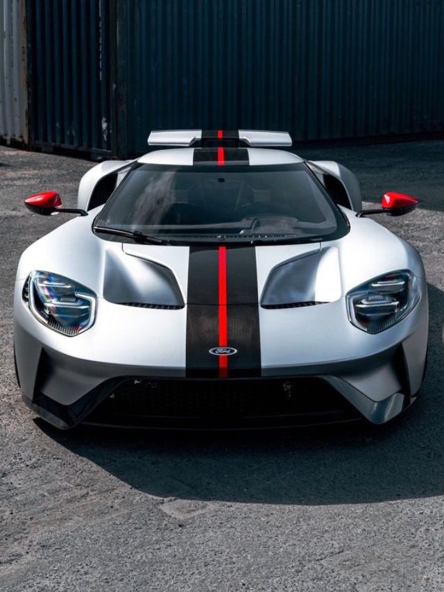 Ford GT Carbon: O Carro da Ford Mais Caro e Exclusivo do Mundo!