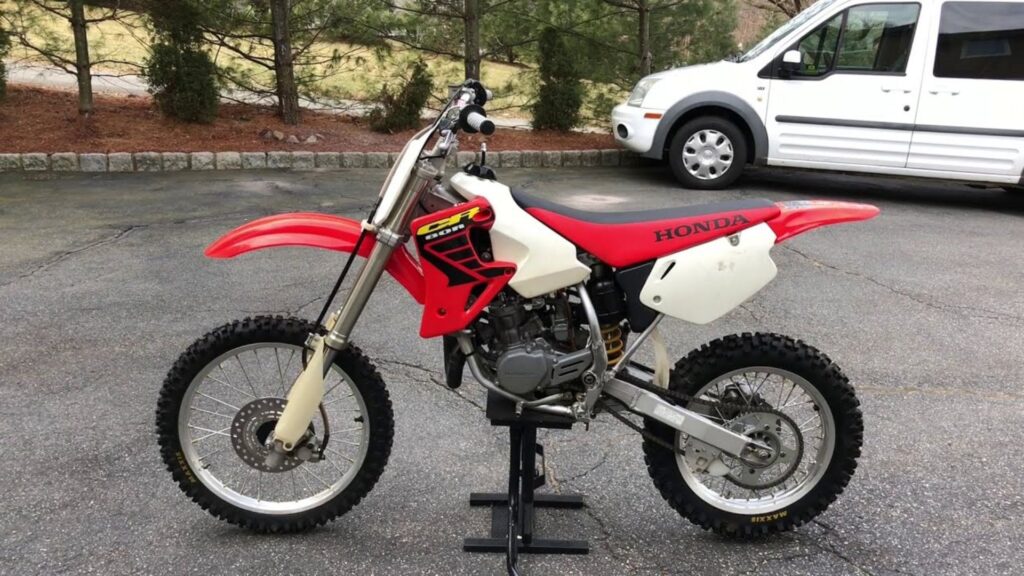 Honda 80 2002