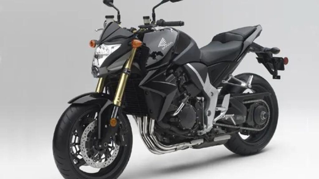 Honda CB-1000 R 2011
