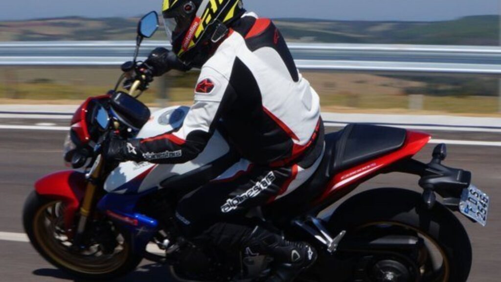 Honda CB-1000 R 2014