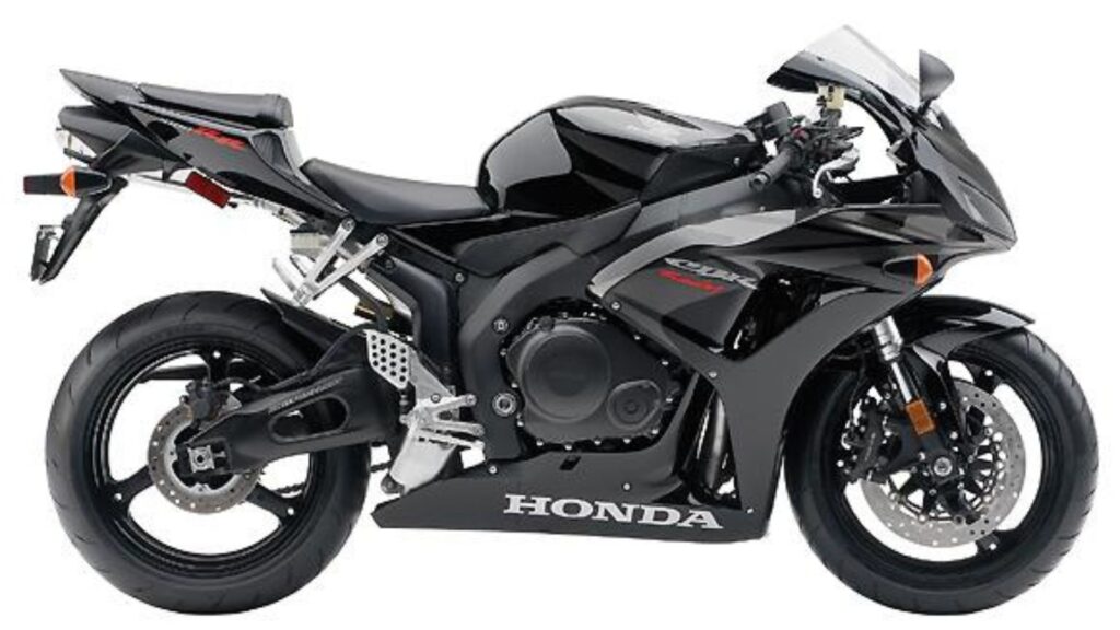 Honda CBR 1000 RR Fireblade 2007