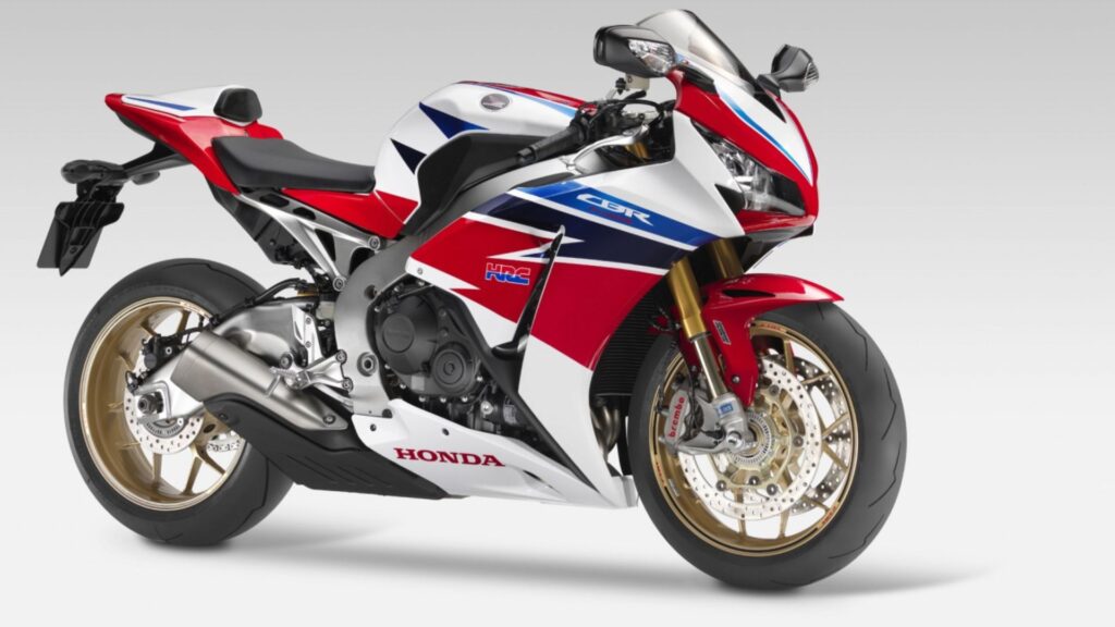 Honda CBR 1000 RR Fireblade 2014
