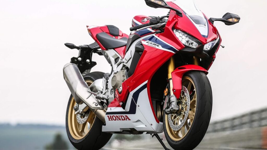 Honda CBR 1000 RR Fireblade 2019