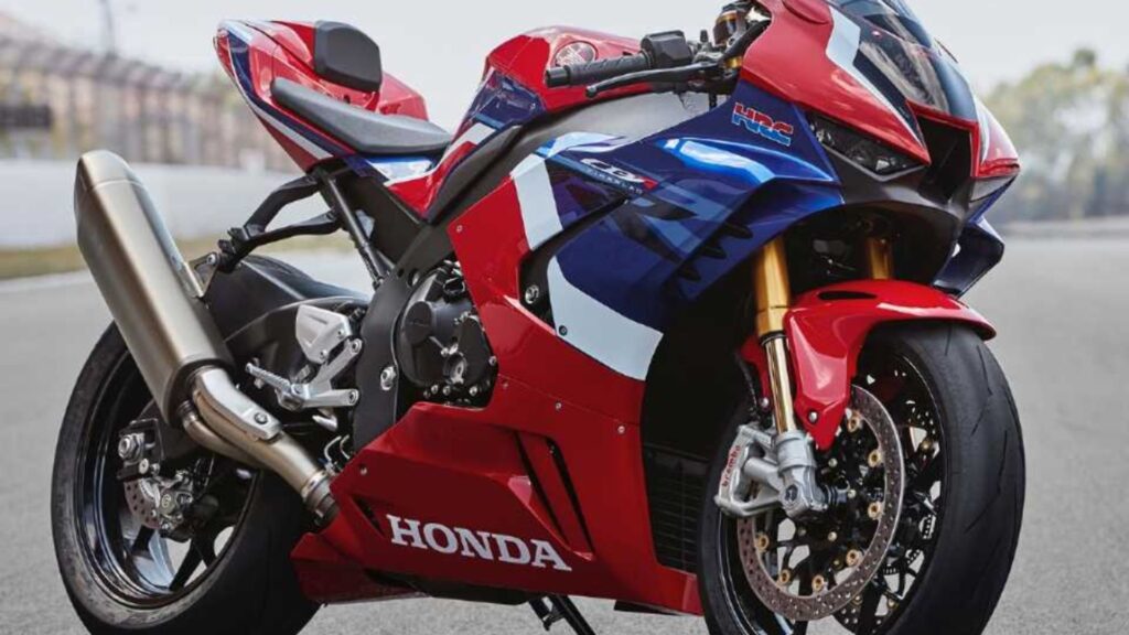 Honda CBR 1000 RR Fireblade 2020