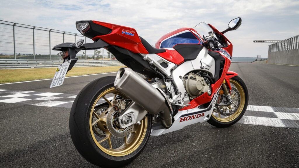 Honda CBR 1000 RR FIREBLADE SP 2018