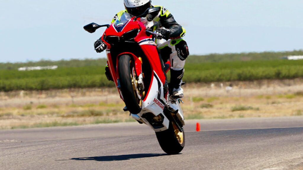 Honda CBR 1000 RR FIREBLADE SP 2019