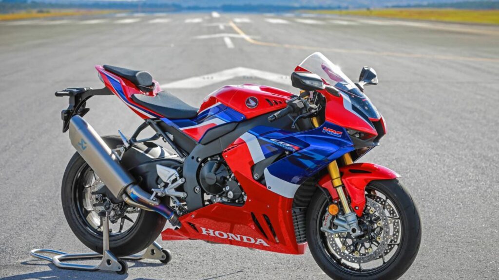 Honda CBR 1000 RR FIREBLADE SP 2022