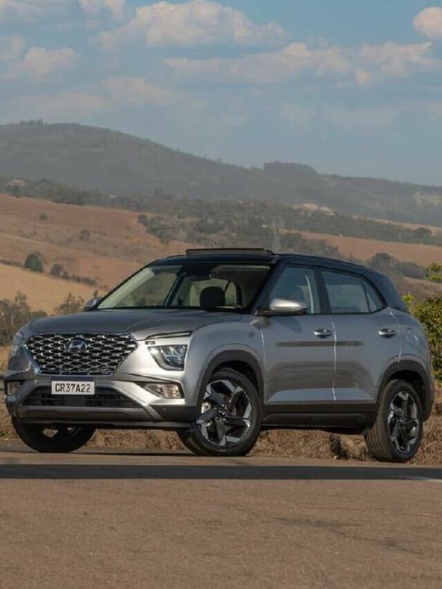 Novo Hyundai Creta Vende 100 Mil Unidades em 6 Meses!