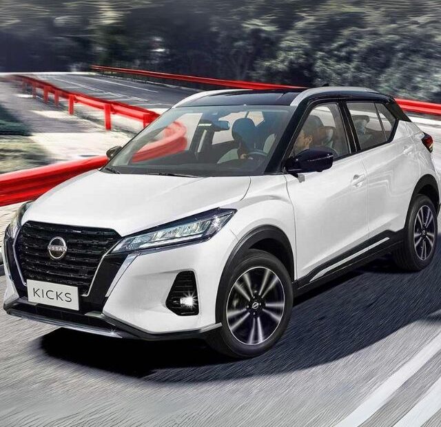 Nissan Kicks.