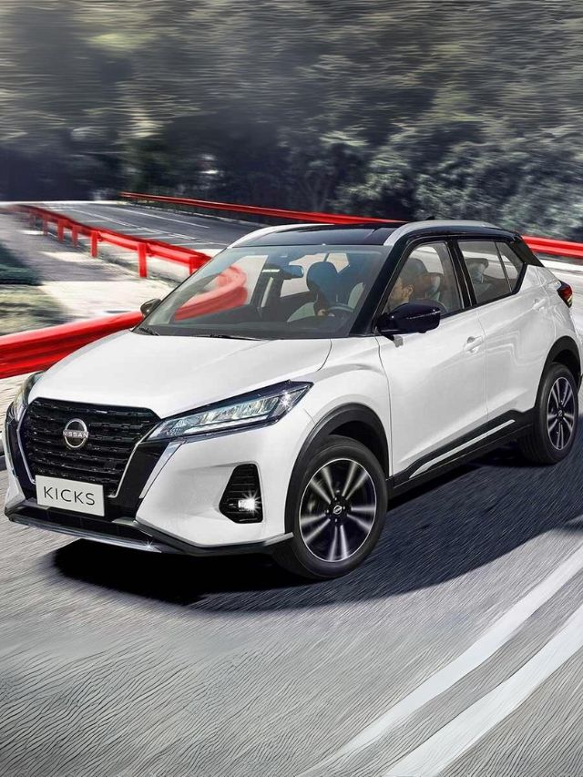Nissan Kicks fica até R$ 1.500 mais caro, veja o preço!