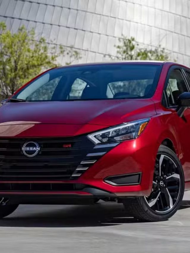 Veja detalhes sobre o novo Nissan Versa 2025!