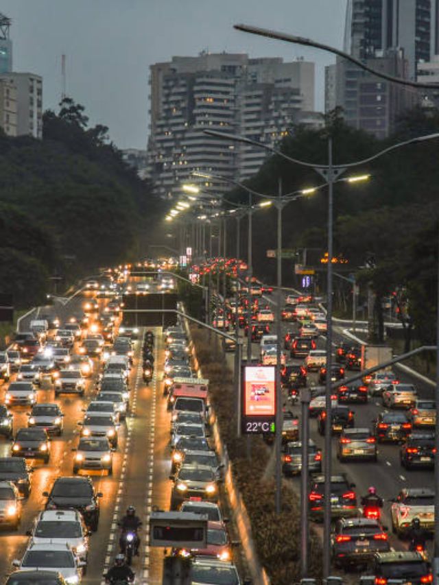 Quais as multas mais cometidas em São Paulo?