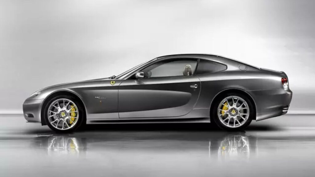 Ferrari 612 2010