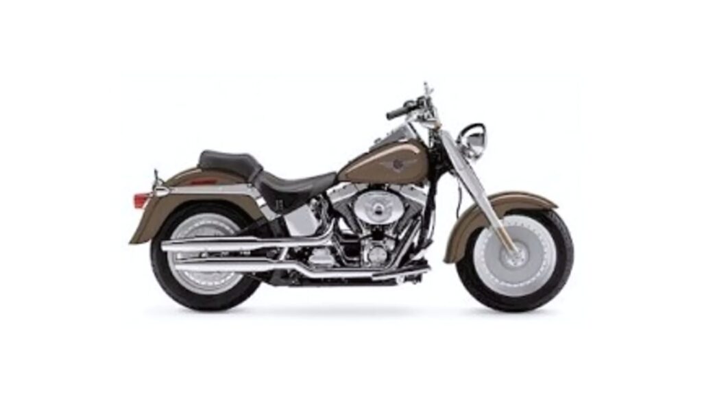 Harley-Davidson Fat Boy 2004