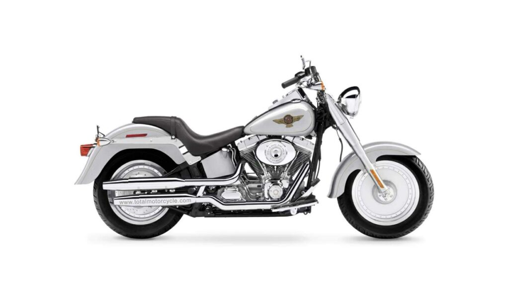 Harley-Davidson Fat Boy 2006