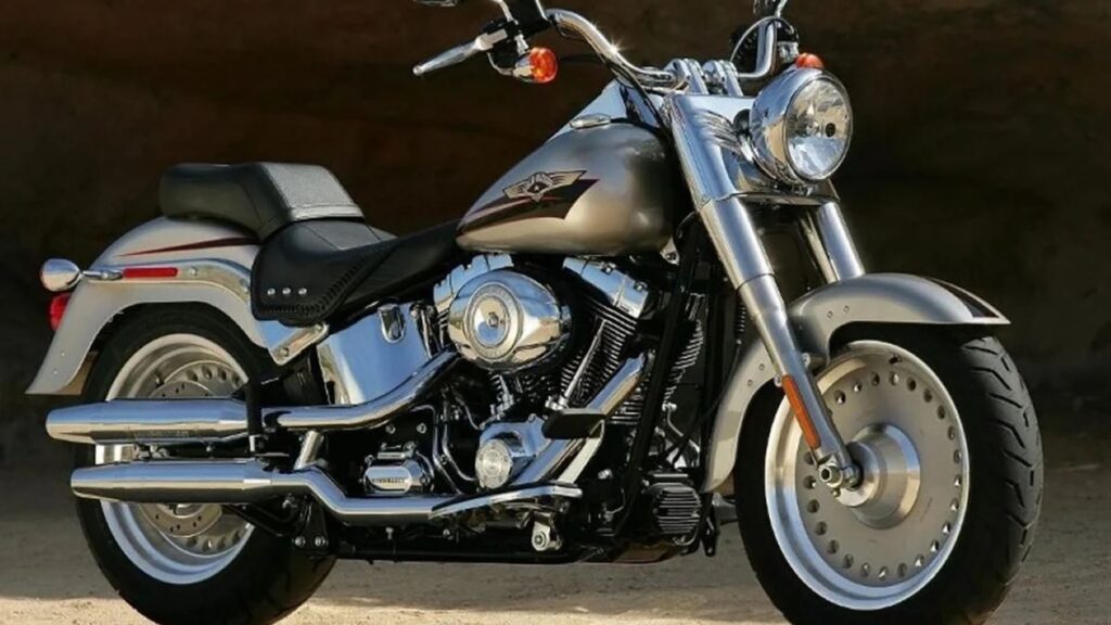 Harley-Davidson Fat Boy 2007