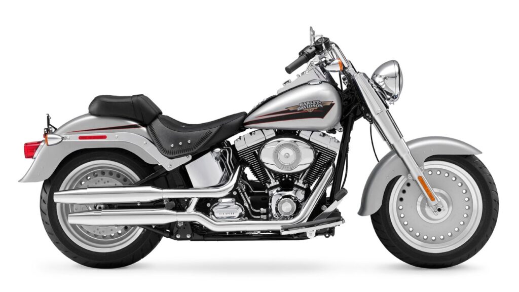 Harley-Davidson Fat Boy 2009