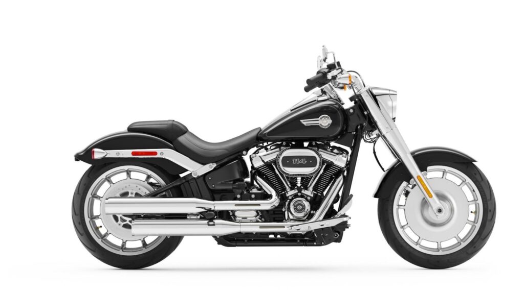 Harley-Davidson Fat Boy 2012