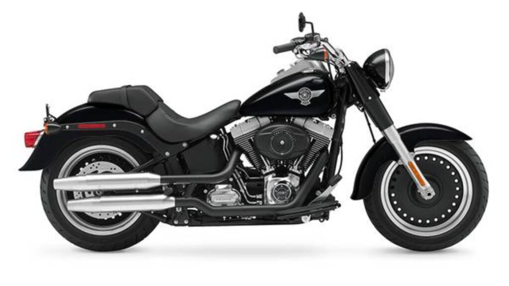 Harley-Davidson Fat Boy 2015