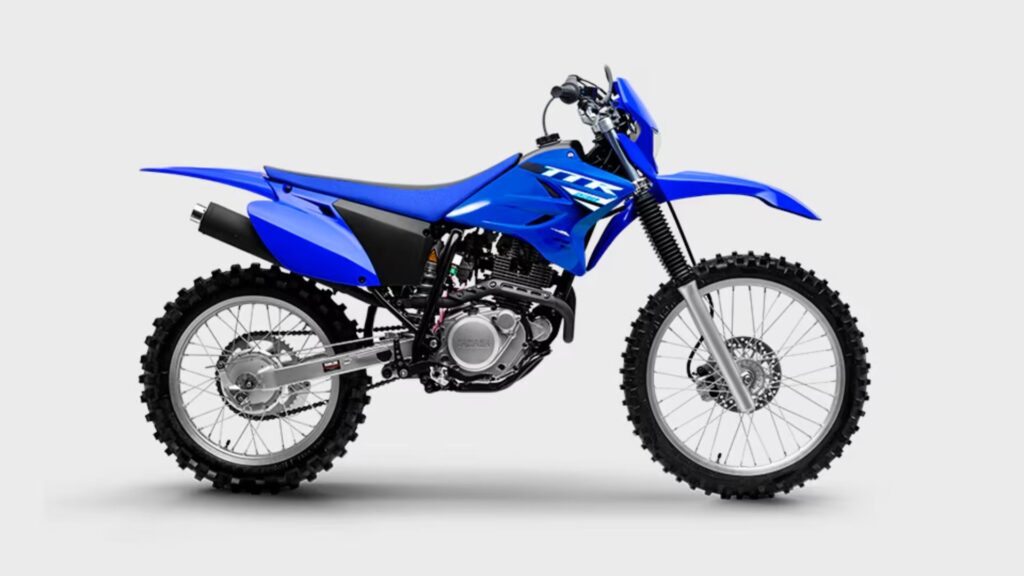 Yamaha TT-R 230 2021