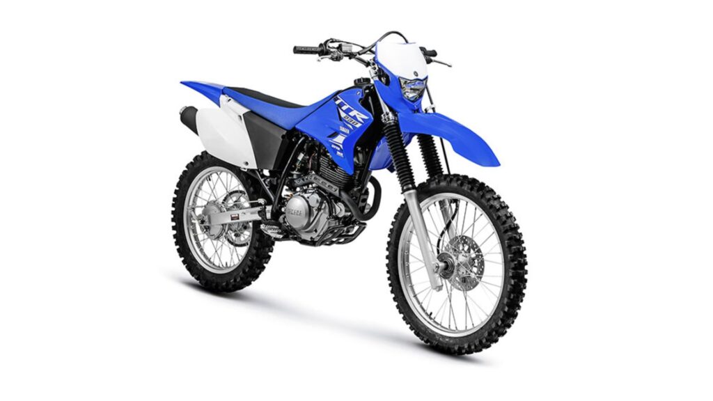 Yamaha TT-R 230 2017