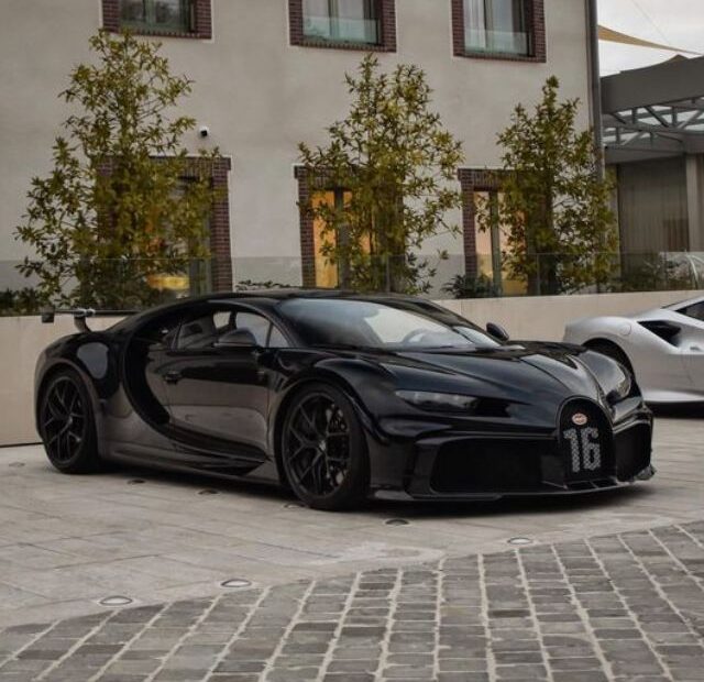 marcas de carros de luxo do mundo