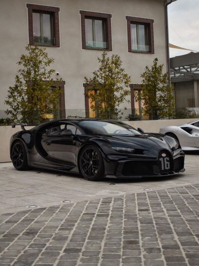 As 5 Melhores marcas de carros de luxo do mundo em 2024