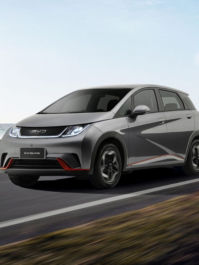 BYD Dolphin Mini PCD recebe preço menor de R$ 100 mil, veja os preços!
