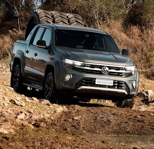 Amarok 2025